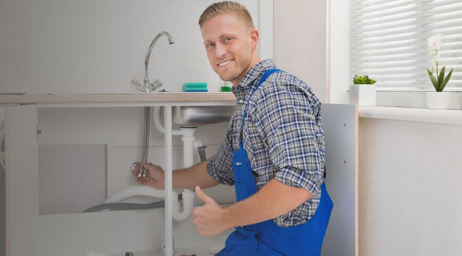 Nighttime Plumber in Toxey, AL